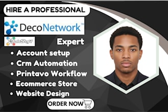 do deconetwork website  deconetwork store expert deconetwork print shop inksoft