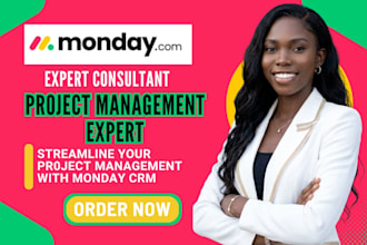 do monday com monday CRM monday automation project management as monday expert