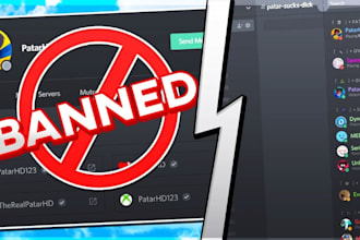 discord server report, mass report discord, discord report bot, anti spam system