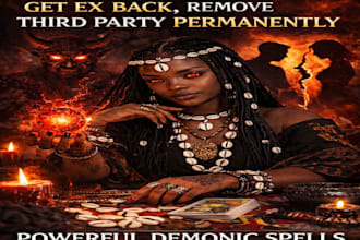 cast a permanent break them up, get ex back, remove third party spell