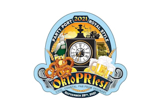 design a vintage, custom, logo for your bar, nightclub, or pub