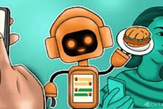build instacart bot, uberbot, slack bot, spark driver bot, amazon driver bot