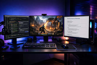 be your professional game tester and find game breaking bugs