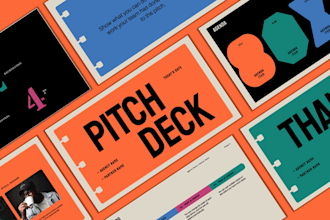 redesign a powerpoint presentation professionally