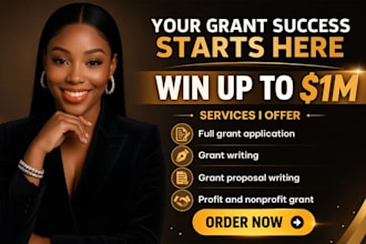do small business grant writing, nonprofit grant writing, apply for grants