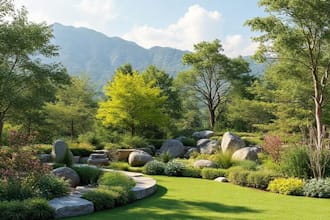 design and render your landscape design