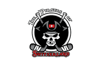 design awesome pirates theme mascot logo