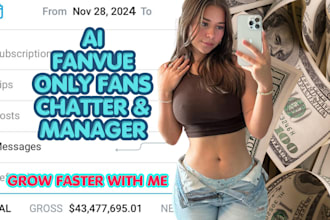 create model fanvue promotion 24hr fanvue chatter fanvue subs fanvue promotion