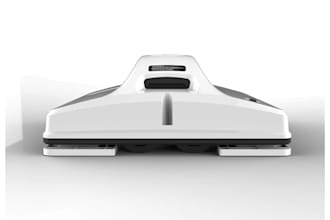 create mvp industrial product prototype design tech startup fusion360 solidwork