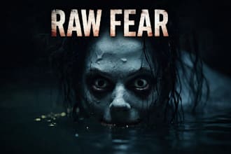 write terrifying horror scripts with raw and realistic fear