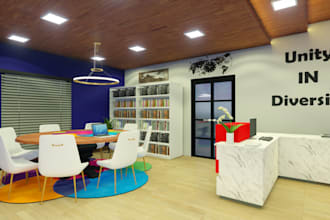 do realistic rendering using sketchup and lumion