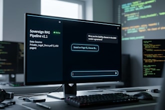 customize ai agents, local llm, and rag solution in python