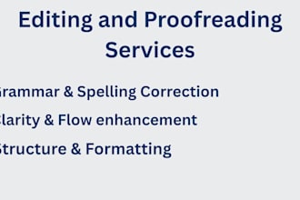 edit and improve your personal statement, sop or essay