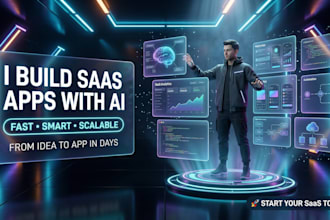 build a custom web app for your business idea in 48 hours