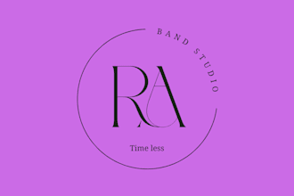 create an amazing timeless logo design