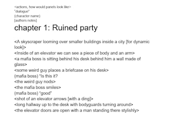 write anything you would want any genre any age