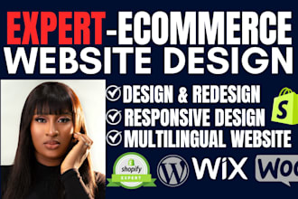 build webstore hostinger godaddy ecommerce woocommerce wix webshop shopify web