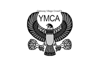 make gym fitness logo with gateway village ymca crossfit
