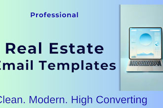 design converting email templates for ecommerce and brands