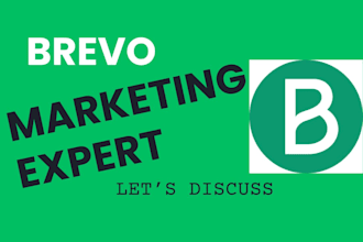 setup brevo newsletter bravo automation beehive landing page