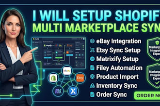 setup shopify wholesale faire, wholesale gorilla, sparklayer, multivariants apps
