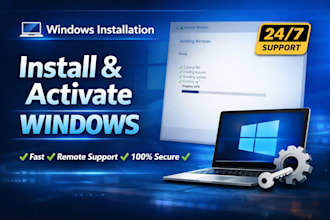 offer solution of any window problem