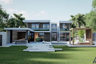 be your architect for floor plans and 3d visualization