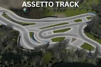 create assetto corsa, custom assetto corsa tracks, skin or livery for simracing