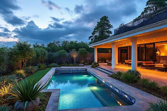 do landscape design, garden design, backyard and terrace