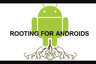 root, install custom rom on your android device, root android device safely