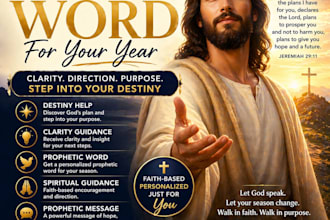 give you a prophetic word for closed doors