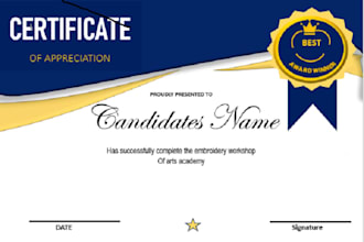 create a professional cv in ms word