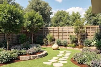 do landscape designing home garden high quality renderings