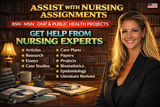do capella assessments, nursing, healthcare, dnp, bsn, capstone, public health