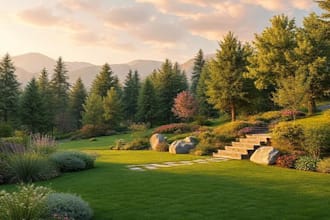 design and render your landscape design