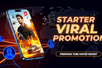 professional boost tubi movie promotion trailer growth and global audience reach
