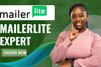 mailerlite email template campaign mailerlite landing page mailerlite automation