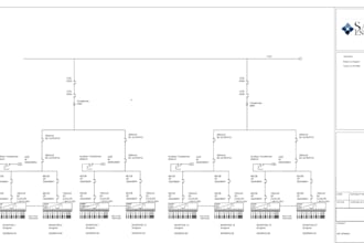 do professional solar pv drawings for your pv system
