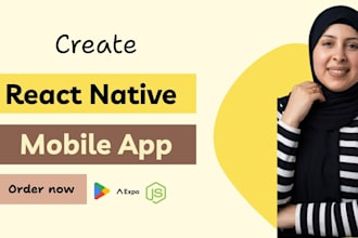 build a production ready react native mobile app