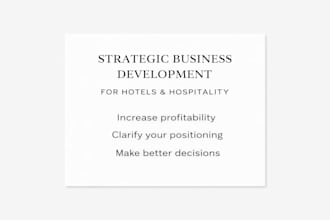 optimize revenue and profitability for hotels