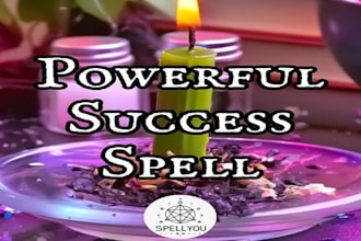 powerfully remove curses, negativity, cord cutting, road opener spell, blockage