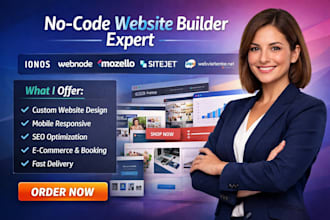 build ionos website builder webnode mozello sitejet papyr webvisitenkarte strato