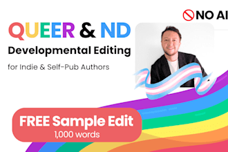 develop and tighten your story arcs and themes
