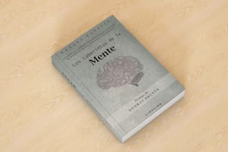 design a professional ebook cover