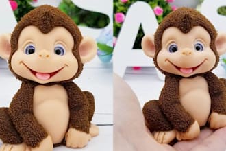 design custom 3d silicone mold, resin mold stl for printing