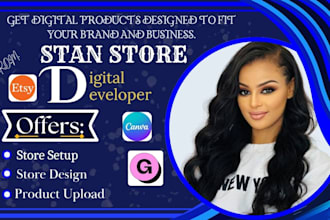 stan store setup, beacon ai, payhip, gumroad store setup, stan store setup