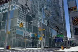 build roblox map, city, and custom game environment
