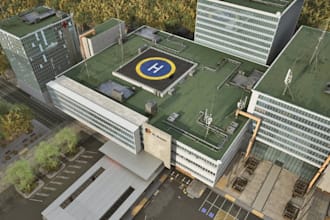 build roblox map, city, and custom game environment