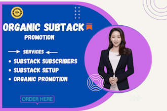 do sub stack seo and automation to grow your audience