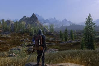 build simple overhaul mods for skyrim